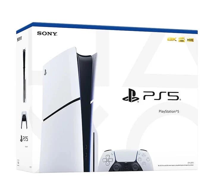 PS5 STANDARD DISC VERRSION 1tb